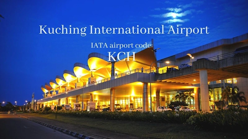 Kuching International Airport