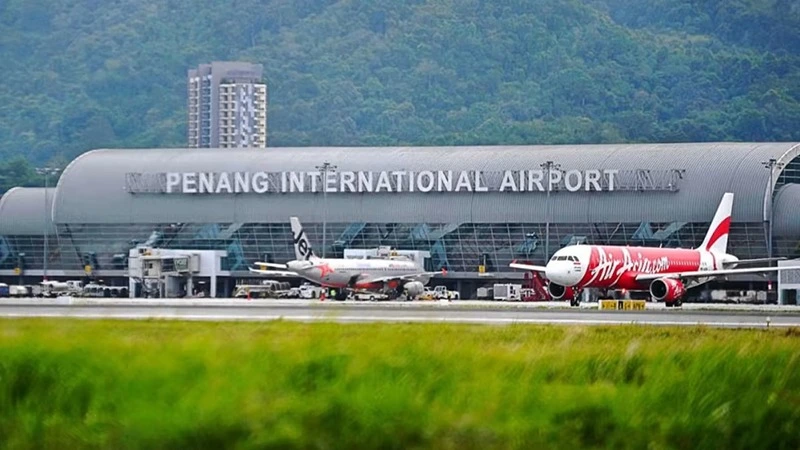 Penang International Airport